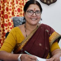Principal - Smt. Sunitha  P R