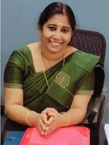 Principal - Smt. Vineetha Rajan